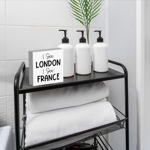 Funny Bathroom Decor