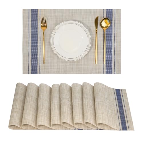 Placemats Set of 8 (8 Count)