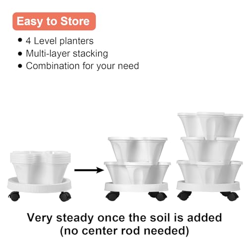 Vertical Planter Tower