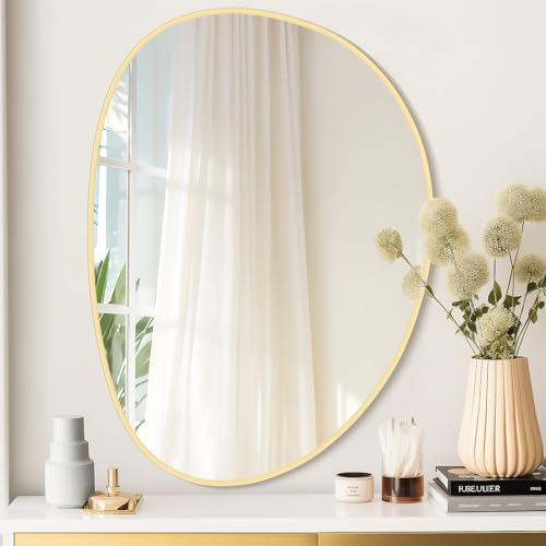 Irregular Wall Mirror