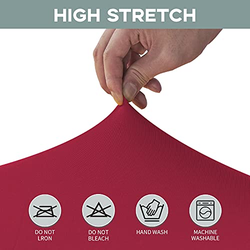 6FT Stretch Spandex Fitted Tablecloth