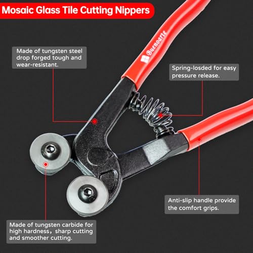 Glass Tile Nippers
