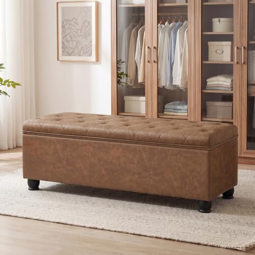 Storage Ottoman