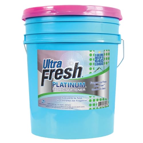 5 Gallon Fabric Softener