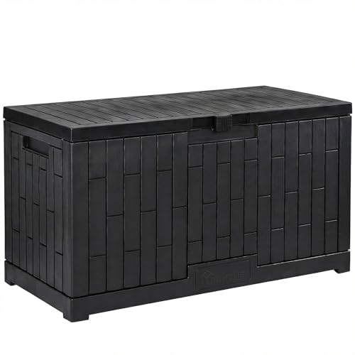 120 Gallon Large Deck Box
