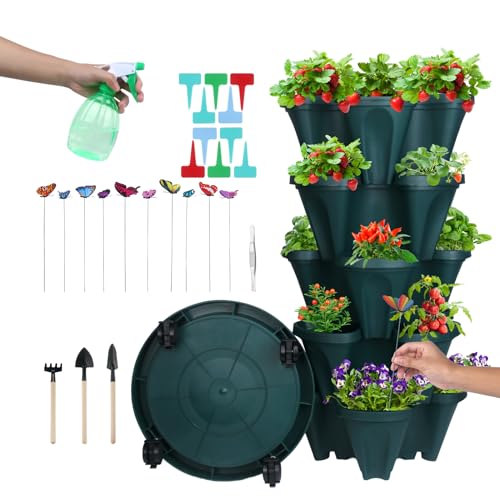 Stackable Planter (2 Count)