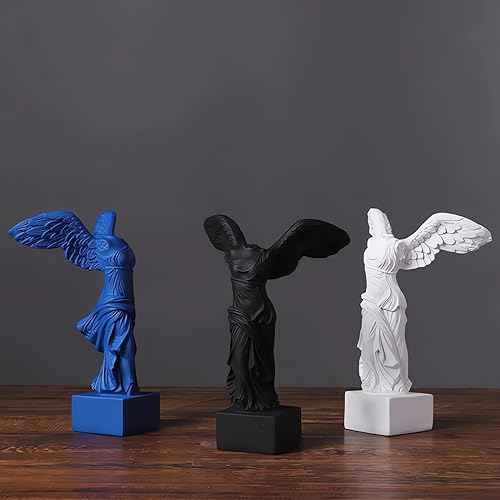 5.9Inch Classic Greek Winged Victory Statue