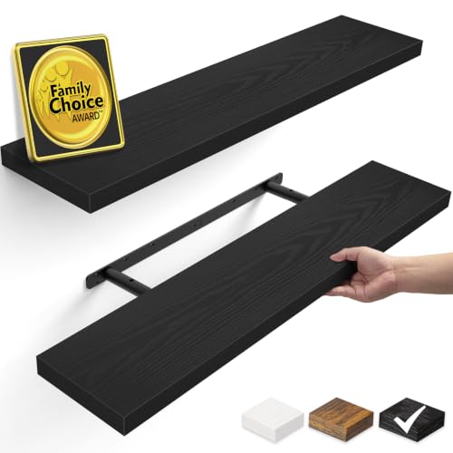Floating Shelves for Wall