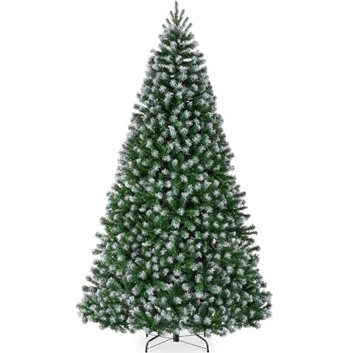 Artificial Frosted Christmas Tree