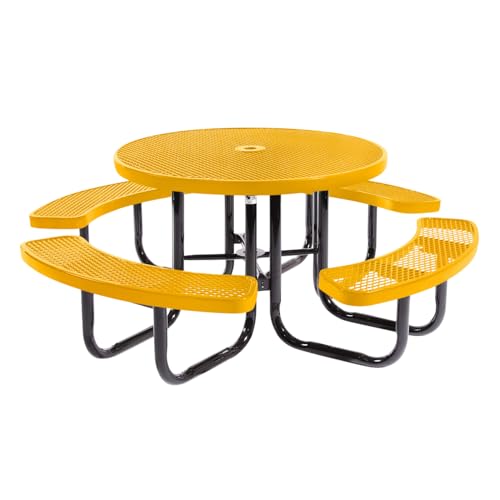Coated Outdoor Furniture Heavy