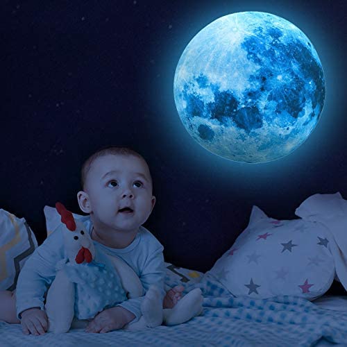 Glow in The Dark Stars for Ceiling (1108 Count)