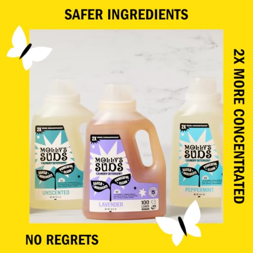Liquid Laundry Detergent (100 Fl Oz)
