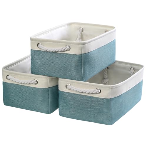 Fabric Storage Bins Baskets for Organizing (3 Count)