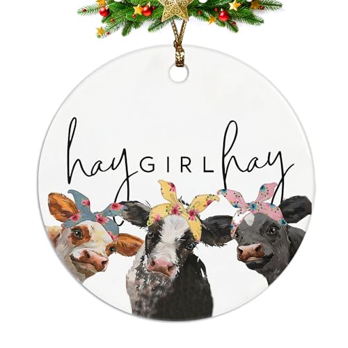Cow Gifts for Women Cow Lovers Girls