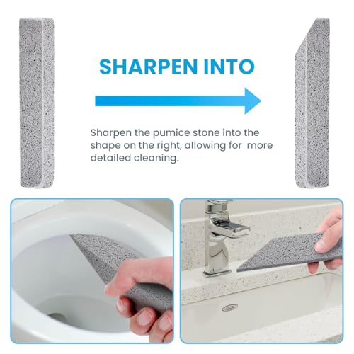 14 Pack Pumice Stone Toilet Bowl Cleaner (14 Count)