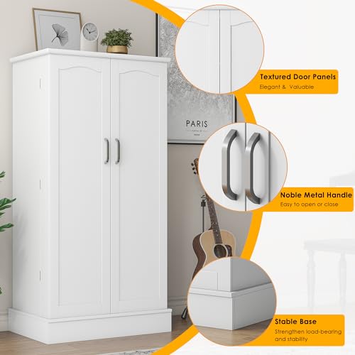 47” Pantry Cabinet