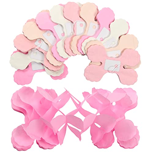 Pink White Peach Party (12 Count)