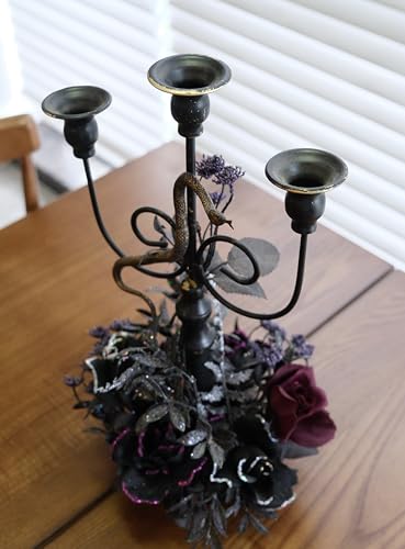 Halloween Candle Holder