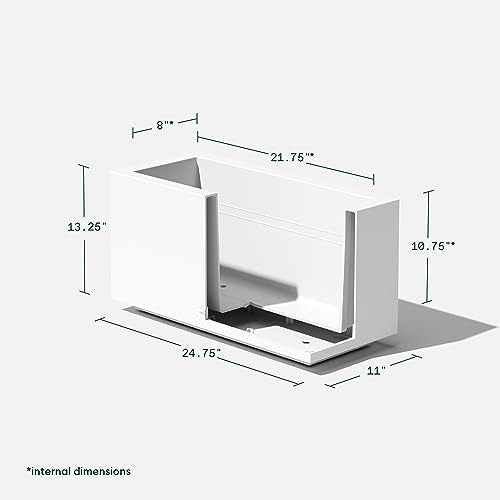 Block Series Long Box Planter