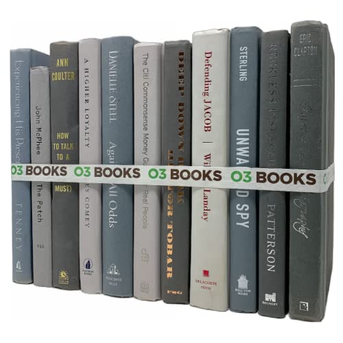 Decorative Hardcover Books