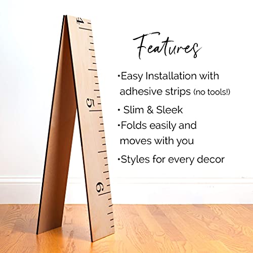 Growth Chart Art