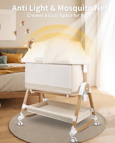 4 in 1 Baby Bassinet