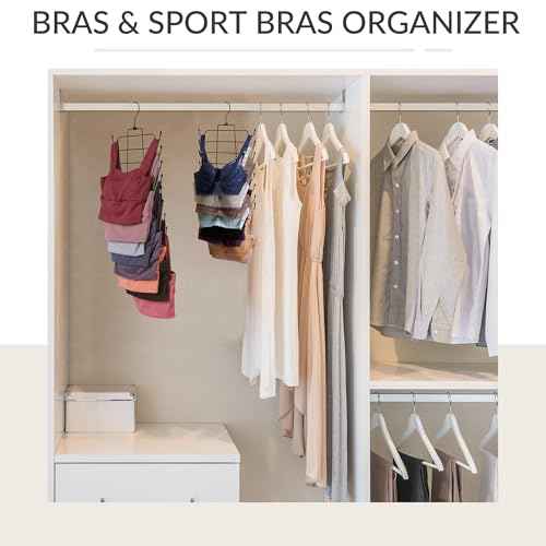 3 Pack Tank Top Hanger (3 Count)