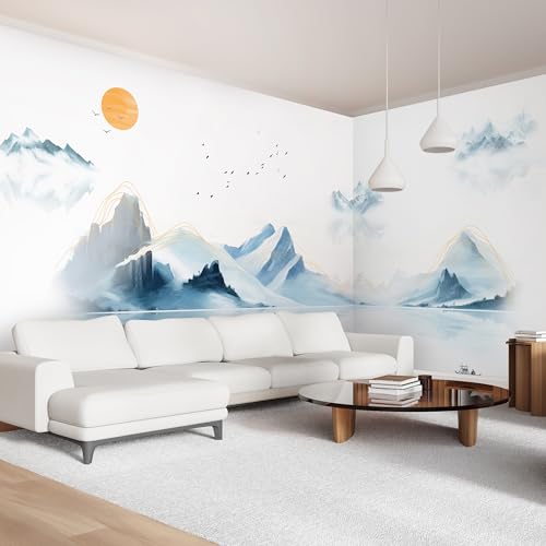 Premium Wall Mural Wallpaper (11 Count)