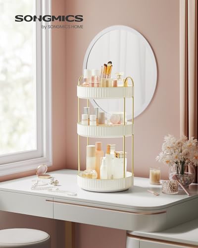 3 Tier Makeup Organizer