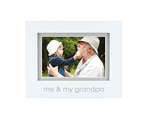 Me & My Grandpa Photo Frame