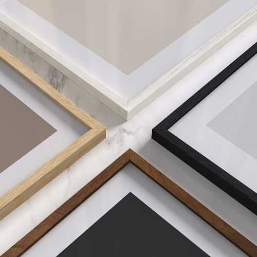 20x30 Walnut Oak Frame Set of 25 (25 Count)