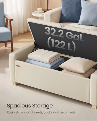Storage Ottoman