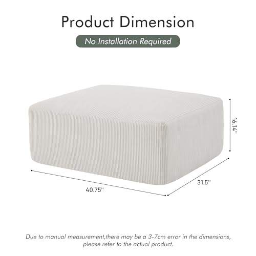 113" Modular Sectional Couch (2 Count)