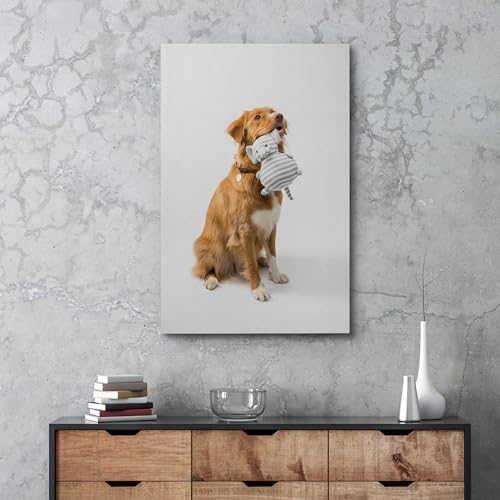 Custom Canvas Prints with Your Photos for Pet