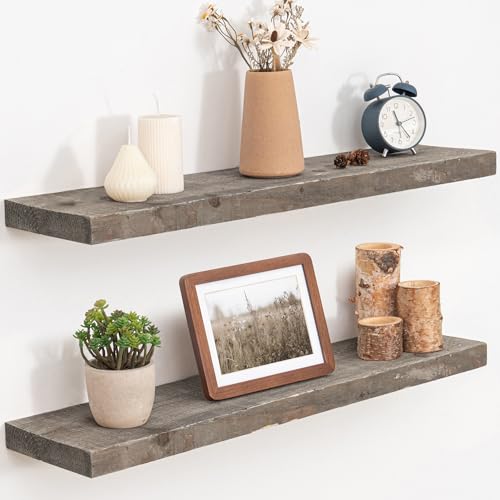 Floating Shelves (2 Count)