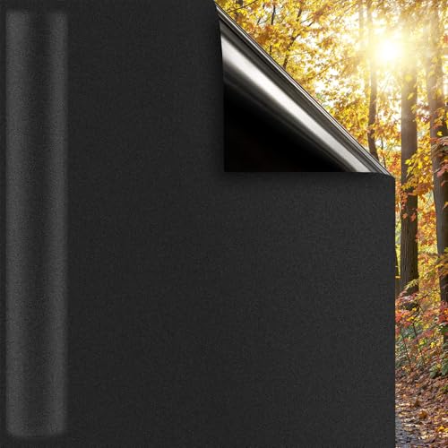 Blackout Window Privacy Film (6.44 Sq Ft)