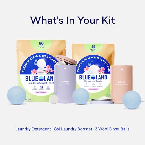 Laundry Essentials Kit (66 Count)