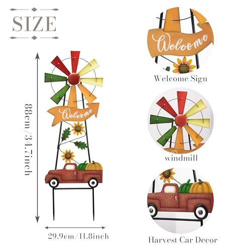 Fall Outdoor Decor