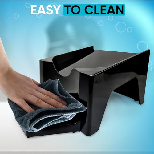 Liquid Laundry Detergent Holder Stand with Drip Tray