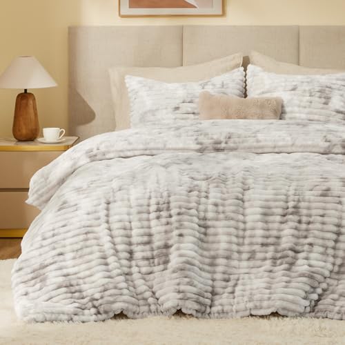 Fleece King Comforter Set