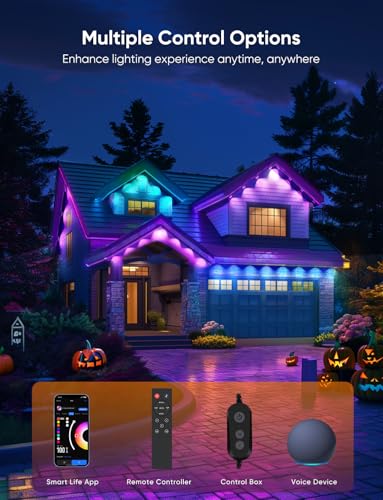 Permanent Outdoor Lights Pro
