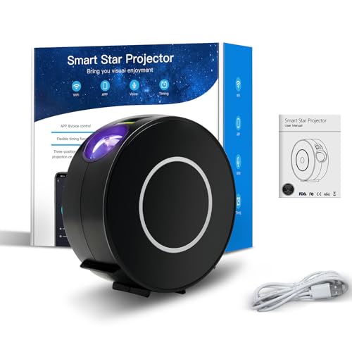 Galaxy Projector for Bedroom