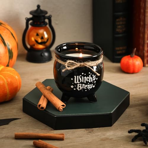 Halloween Candle (8 Ounce)