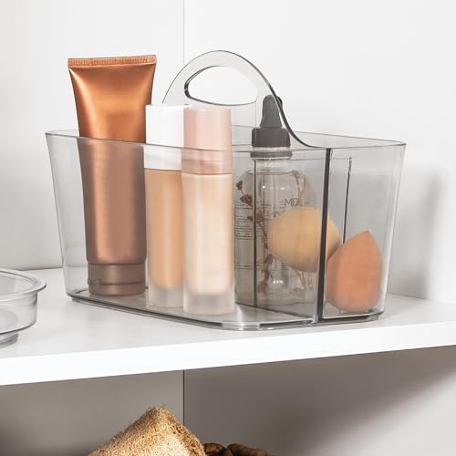 4 Section Storage Caddy with Handle (2 Count)