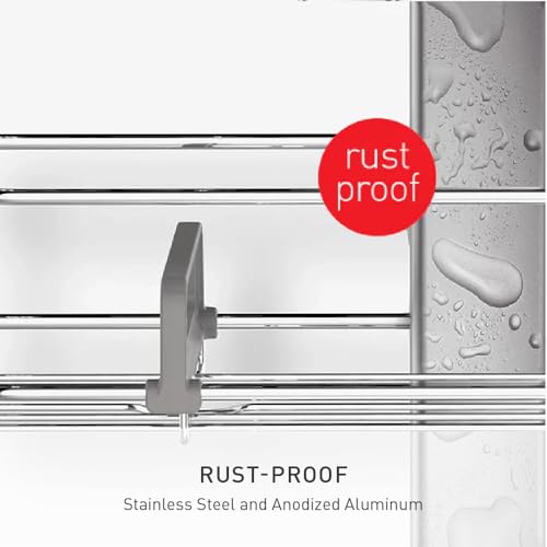 Adjustable Shower Caddy