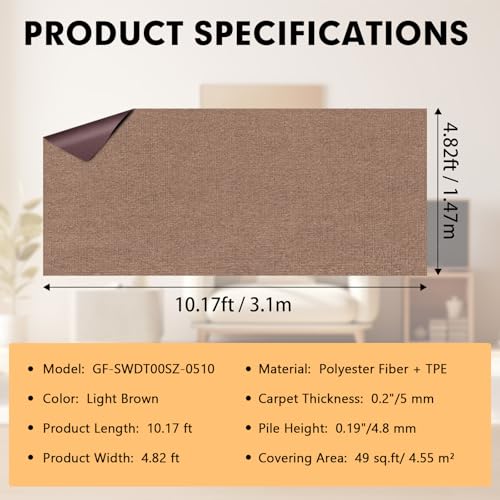 Marine Carpet (50 Sq Ft)