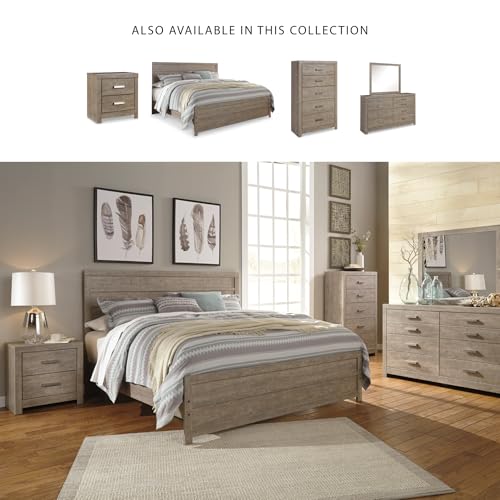 Culverbach Scandinavian 6 Drawer Dresser