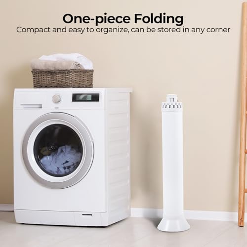 4 Legged Clothes Drying Rack Foldable