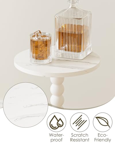 Round Side Table