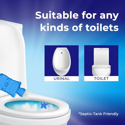 Toilet Gel Stamp (3.4 Fl Oz)